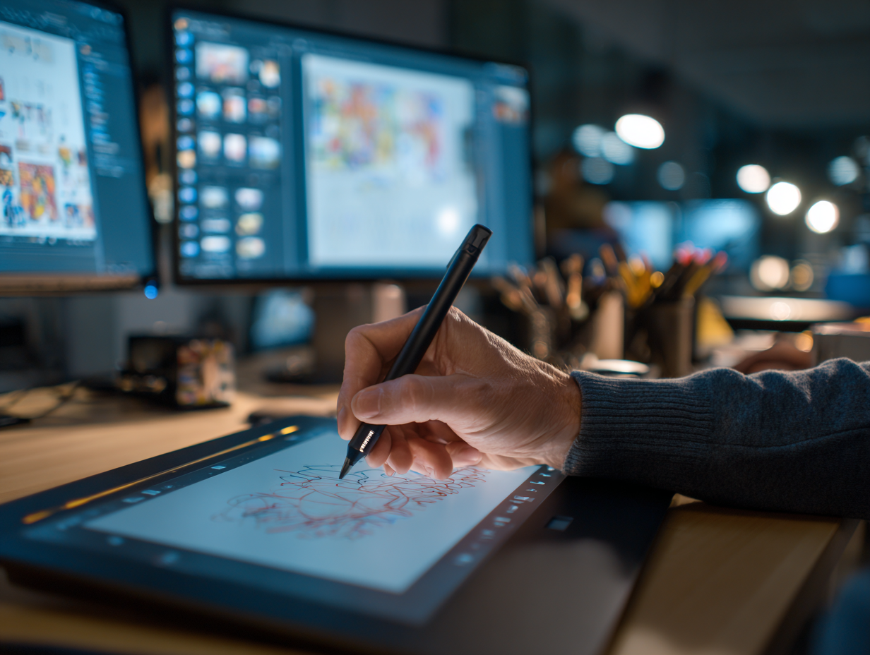 Diagram of modular mobile architecture